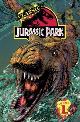 Jurassic Park. Volume 1, Danger