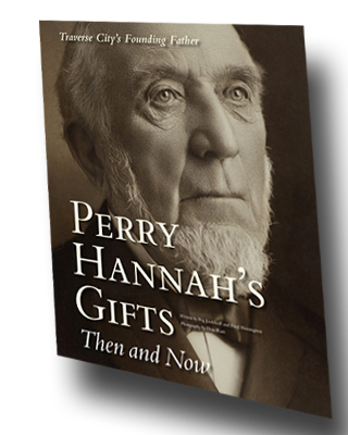 Perry Hannah's gifts : then and now