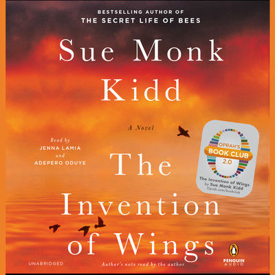 The invention of wings (AUDIOBOOK)