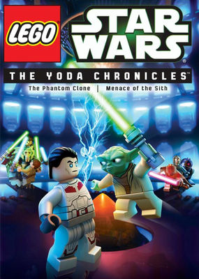 LEGO Star wars. The Yoda chronicles
