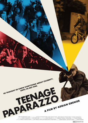 Teenage paparazzo 13 ans et paparazzi (v.f.)