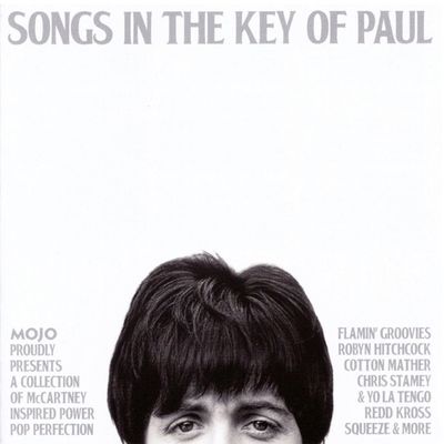 Mojo presents songs in the key of Paul