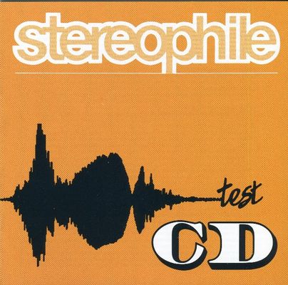 Stereophile test CD