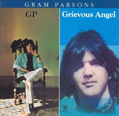 GP ; Grievous angel