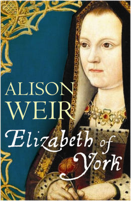 Elizabeth of York : a Tudor queen and her world (AUDIOBOOK)
