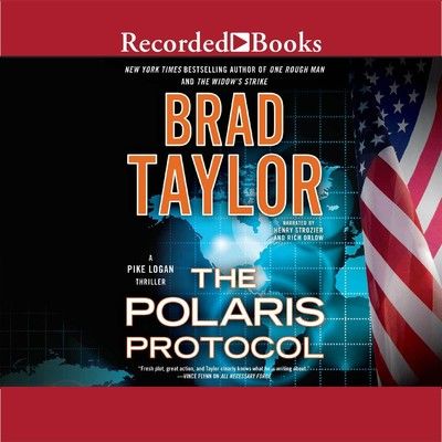 The Polaris protocol (AUDIOBOOK)