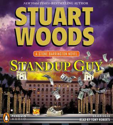 Standup guy : [a Stone Barrington novel] (AUDIOBOOK)