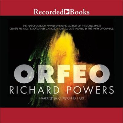Orfeo (AUDIOBOOK)
