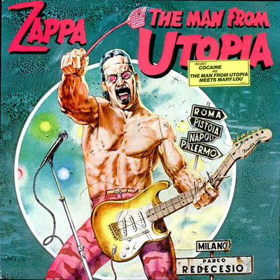 The man from Utopia