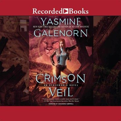 Crimson veil (AUDIOBOOK)
