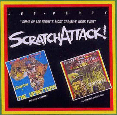 Scratch attack!