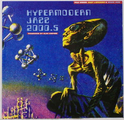 Hypermodern jazz 2000.5