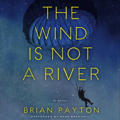 The wind is not a river : : a novel (AUDIOBOOK)