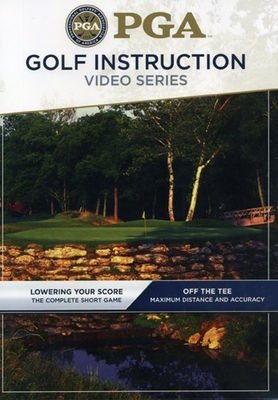 PGA golf instruction video series. Lowering your score ; off the tee