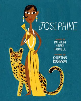 Josephine : the dazzling life of Josephine Baker (AUDIOBOOK)