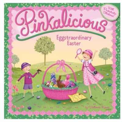 Pinkalicious : eggstraordinary Easter