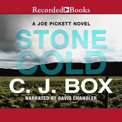 Stone cold (AUDIOBOOK)