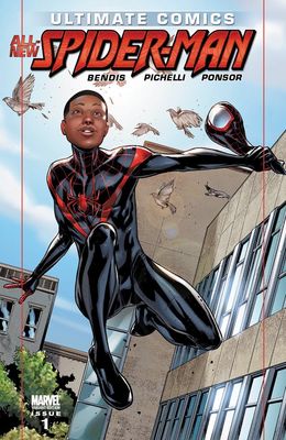Ultimate comics. Spider-Man : Vol. 1