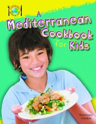 A Mediterranean cookbook for kids