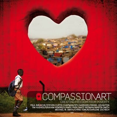 Compassion art : creating freedom from poverty.