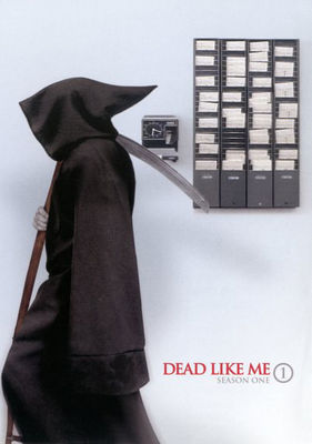 Dead like me. The complete first season