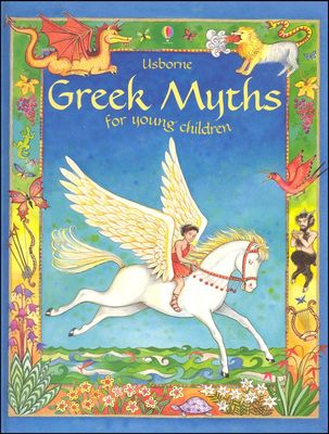 Usborne Greek myths for young children