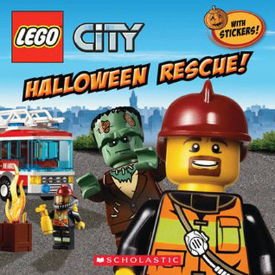 Halloween rescue!
