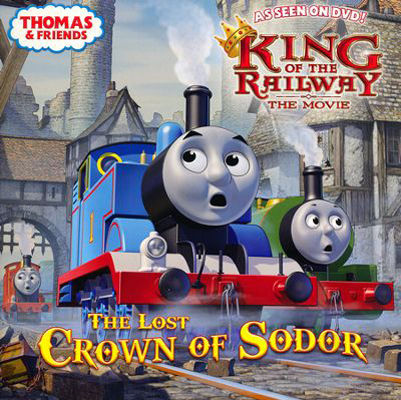 The lost crown of Sodor