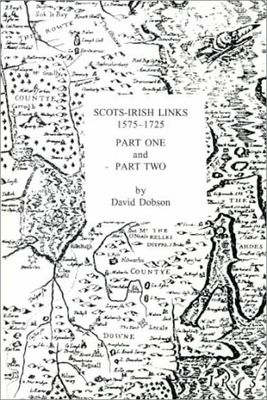 Scots-Irish links, 1575-1725