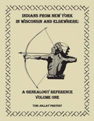 Indians from New York : a genealogy reference