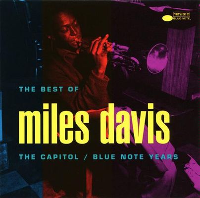 The best of the Capitol/Blue Note years