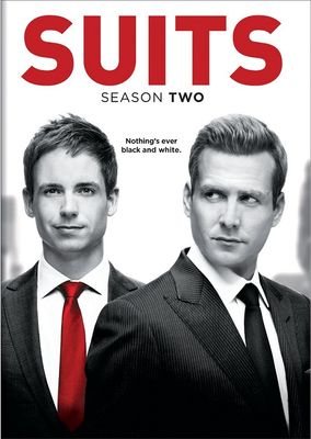 Suits. Season two