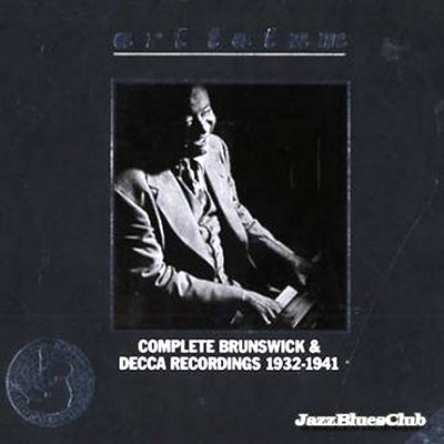 Art Tatum : complete Brunswick & Decca recordings, 1932-1941.