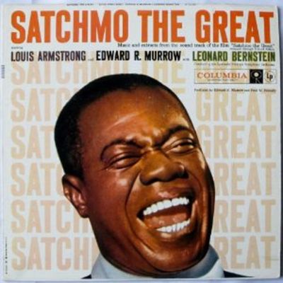 Satchmo the great : music and the extracts from the soundtrack of the film