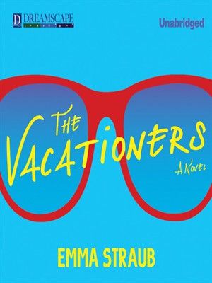 The vacationers (AUDIOBOOK)