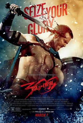 300 : rise of an empire