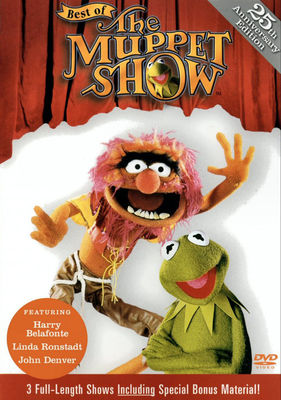 Best of the Muppet show. Volume 7