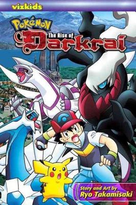 Pokémon : the rise of Darkrai