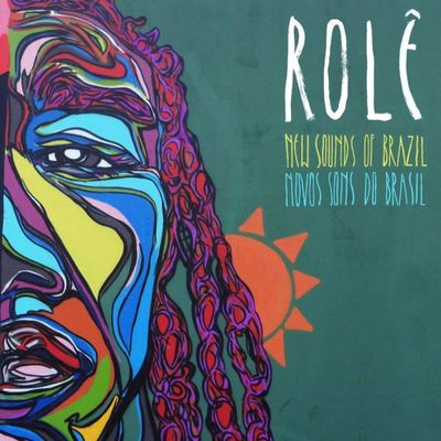 Role : new sounds of Brazil = Novos sons do Brasil.
