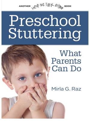 Preschool stuttering : what parents can do