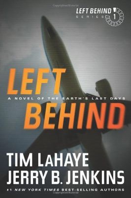 Left behind (AUDIOBOOK)