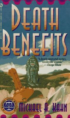 Death benefits : a Rachel Gold mystery