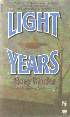 Light years : an investigation into the extraterrestrial experiences of Eduard Meier