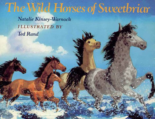 The wild horses of Sweetbriar