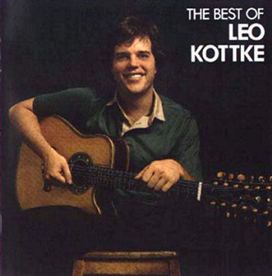The best of Leo Kottke