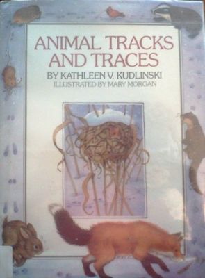 Animal tracks and traces