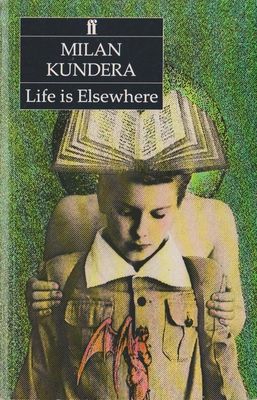 Life is elsewhere.