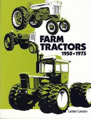 Farm tractors, 1950-1975