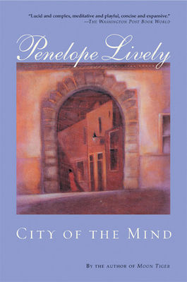 City of the mind : a novel
