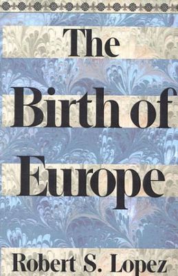 The birth of Europe
